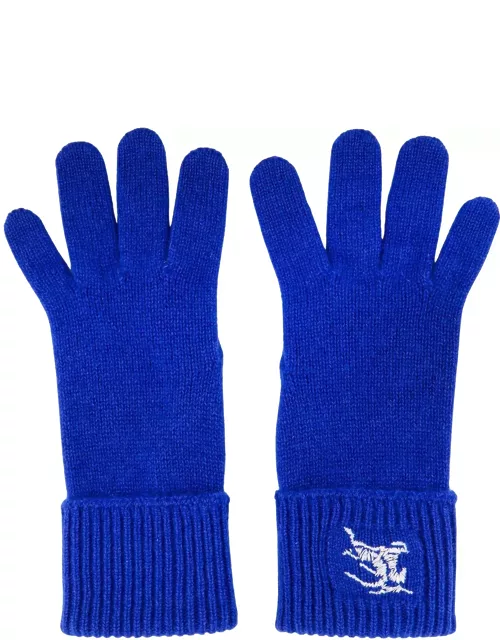 Burberry Ekd Knitted Glove