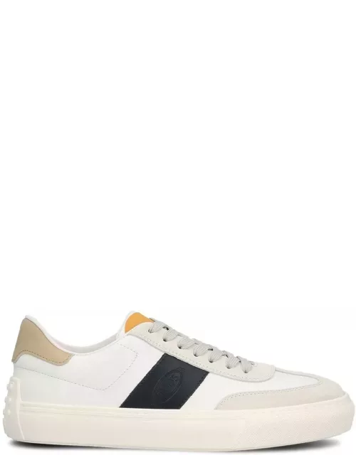 Tod's Sneakers With Logo