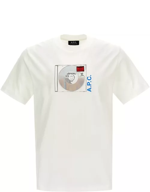 A.P.C. jibe T-shirt