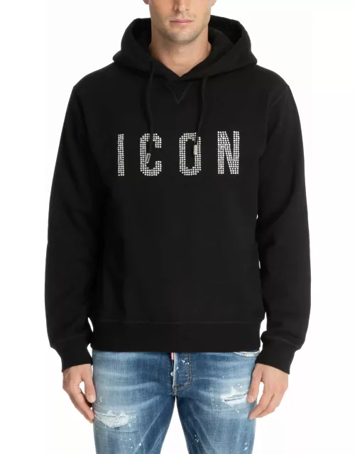 Dsquared2 Cool Icon Hoodie