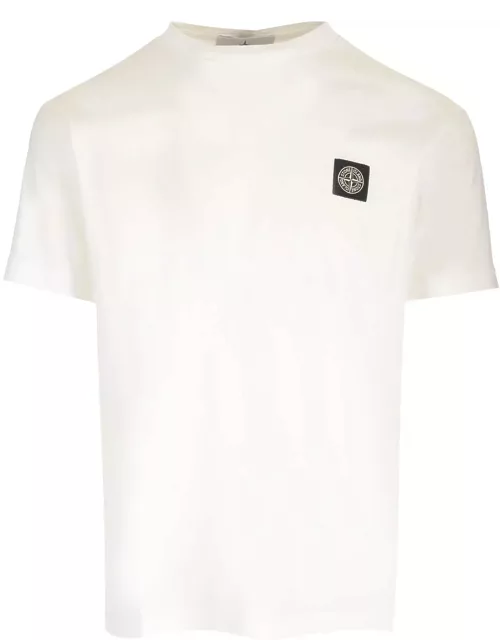 Stone Island Crew-neck T-shirt