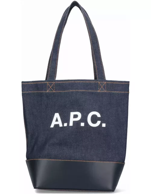 A.P.C. axelle Tote Bag