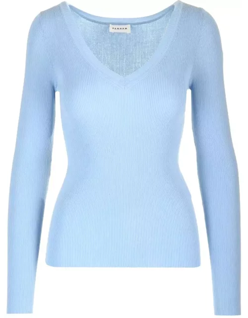 Parosh V-neck Sweater