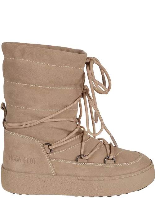 Moon Boot Ltrack Suede Boot