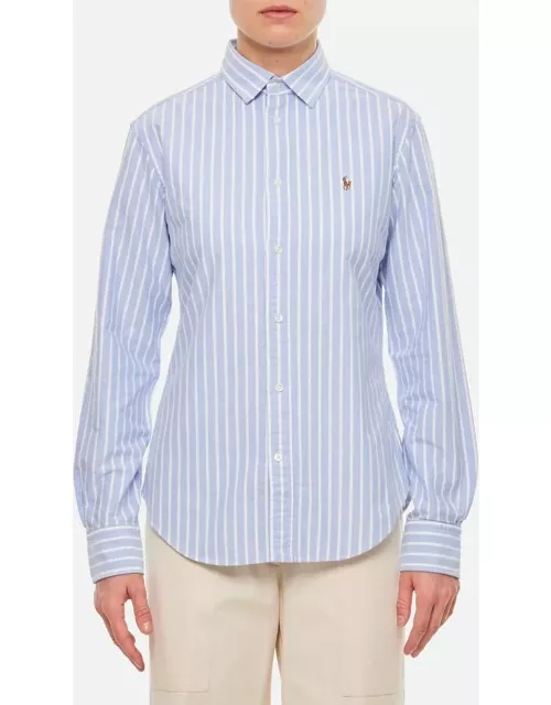 Polo Ralph Lauren Long Sleeve Buttons Shirt Sky blue