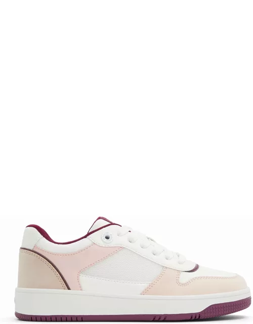ALDO Retroact - Women's Low Top Sneaker Sneakers - Pink