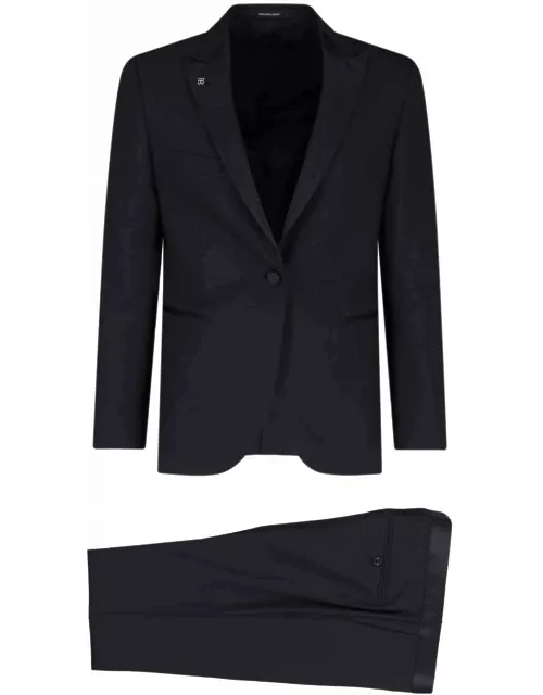 Tagliatore Single-Breasted Suit