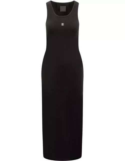 Givenchy Tank Top Dress With 4g