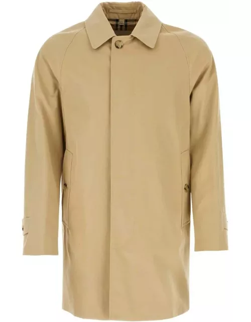 Burberry Long Sleeved Trench Coat