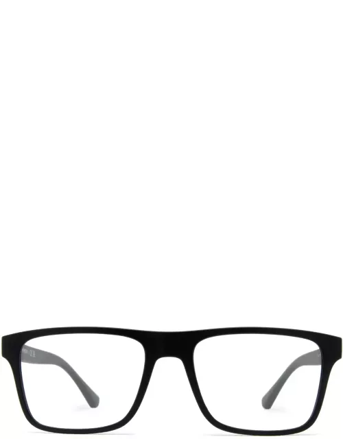 Emporio Armani Ea4115 Matte Black Glasse
