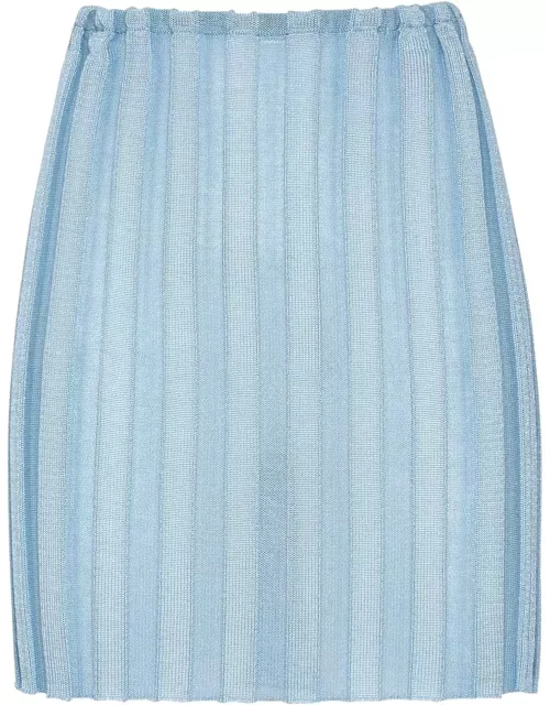 A. Roege Hove Katrine Mini Skirt