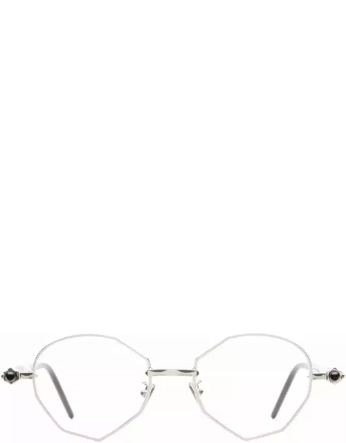 Kuboraum Mask P71 - Silver Rx Glasse