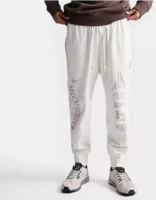 Men's Nike Standard Issue Ja Logo Dri-FIT Jogger Basketball Pant