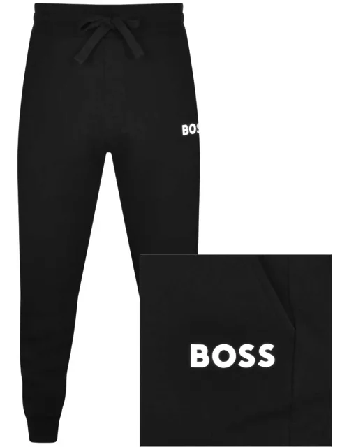 BOSS Loungewear Fashion Joggers Black
