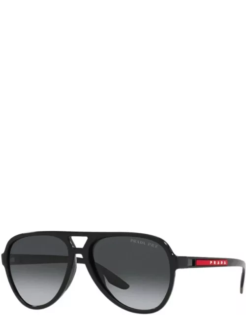 Prada Linea Rossa Sunglasses Black