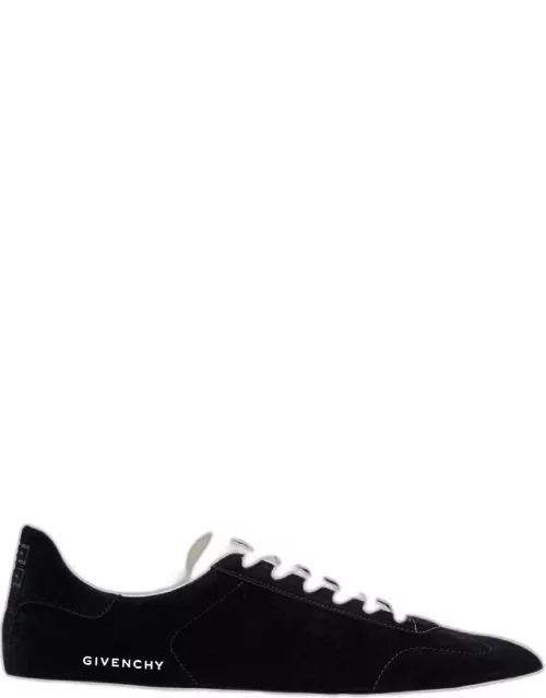 Givenchy Town Low-top Sneakers Black