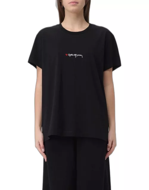 T-Shirt STELLA MCCARTNEY Woman colour Black