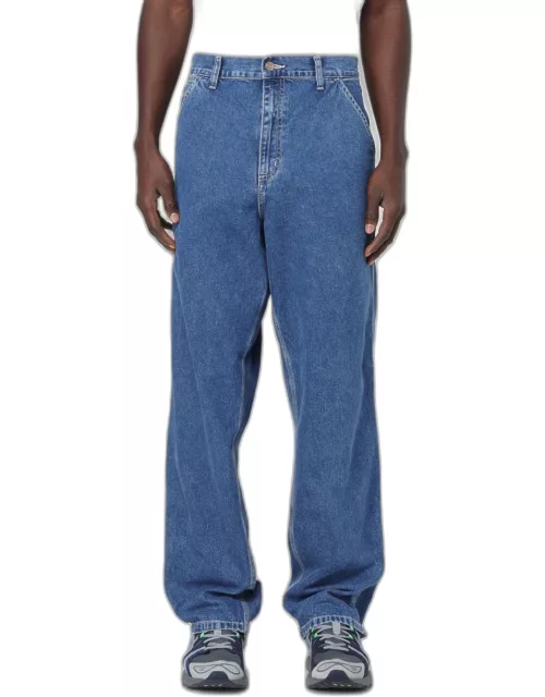Jeans CARHARTT WIP Men colour Blue