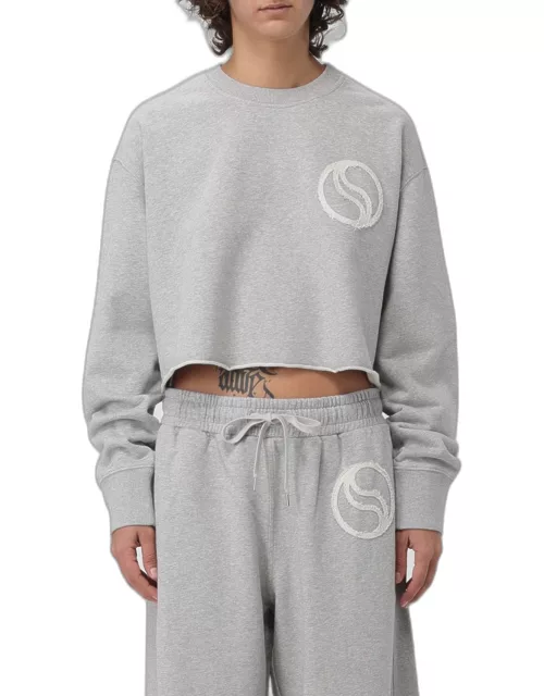 Sweatshirt STELLA MCCARTNEY Woman colour Grey