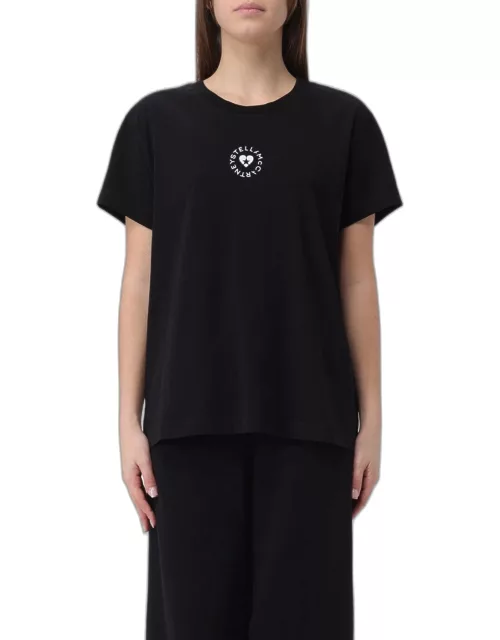 T-Shirt STELLA MCCARTNEY Woman colour Black