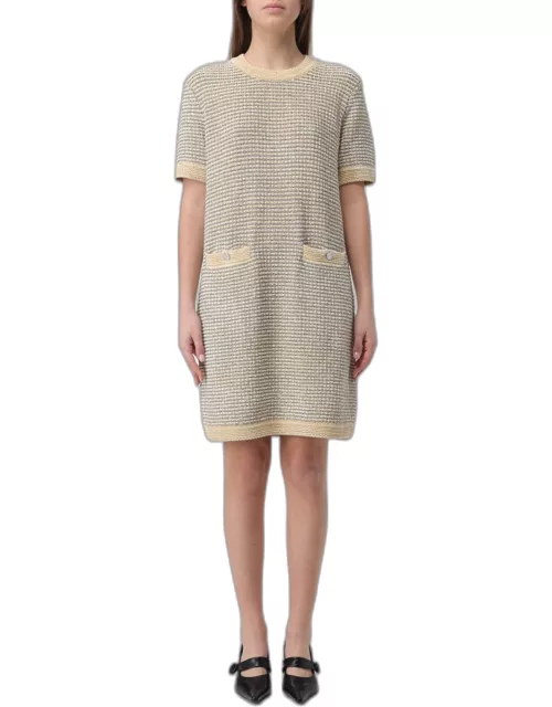 Dress TORY BURCH Woman color Ivory