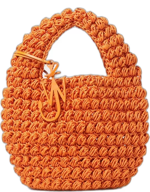 Handbag JW ANDERSON Woman color Orange