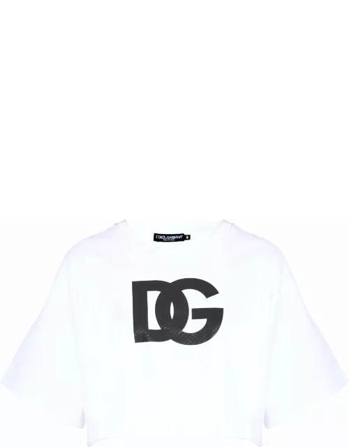 Tshirt with DG logo