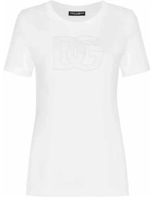 Tshirt with DG logo