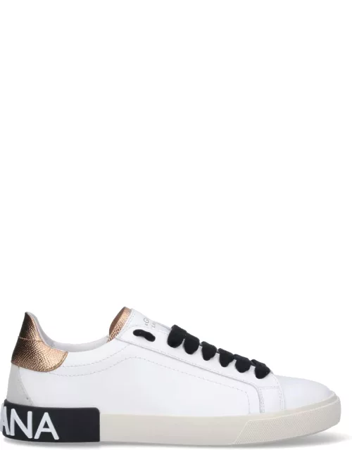 Dolce & Gabbana "Portofino" Sneaker