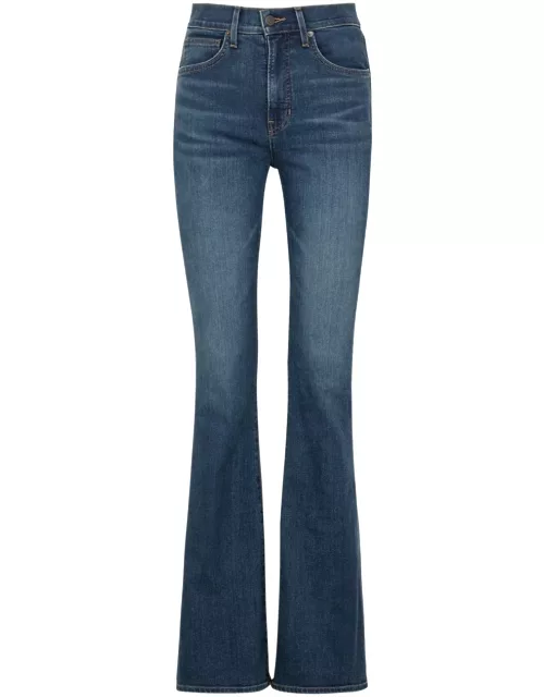 Veronica Beard Beverly Flared Jeans - Denim - 28 (W28 / UK10 / S)