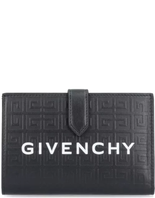 Givenchy 'G Cut' Wallet