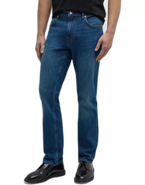 Men's Modern Straight Jean
