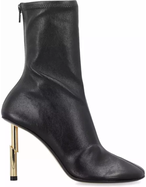 Lanvin Sequence Ankle Boot