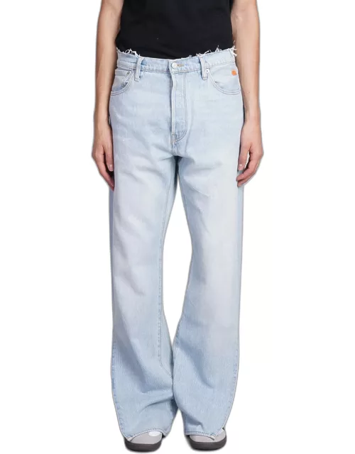 Levi's Jeans In Blue Cotton