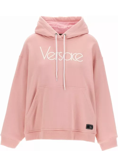 Versace Hoodie With 1978 Re-edition Logo