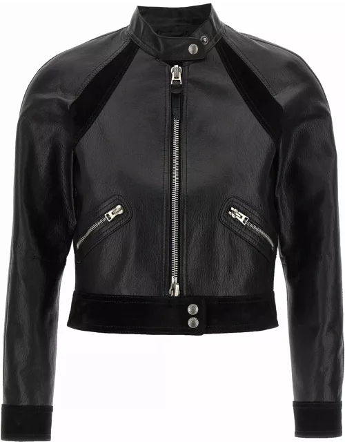 Tom Ford Leather Jacket