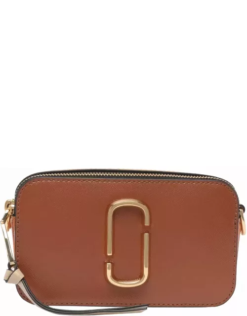 Marc Jacobs the Snapshot Leather Bag