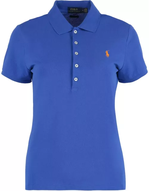 Polo Ralph Lauren Cotton-piqué Polo Shirt