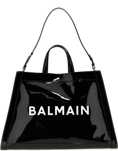 Balmain Oliviers Cabas Shopping Bag