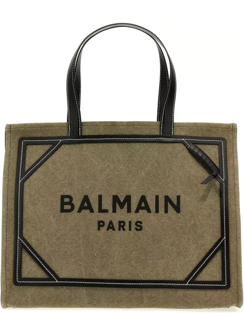 Balmain b-army Shopping Bag