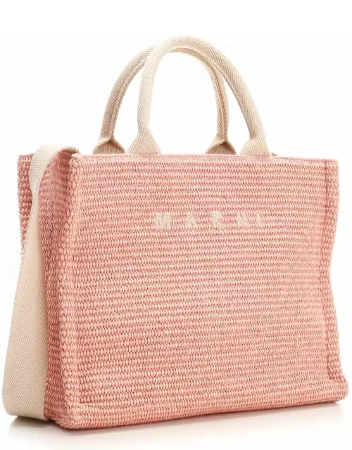 Marni east/west Small Tote Bag
