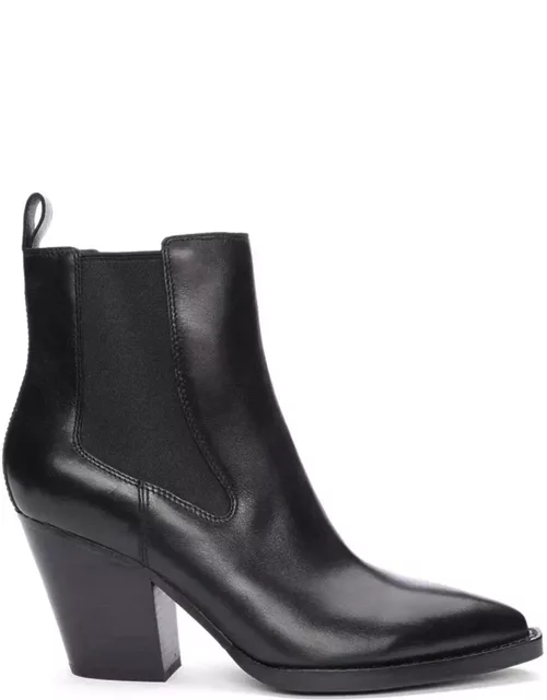 Ash Pointed-toe Ankle Boots Boot