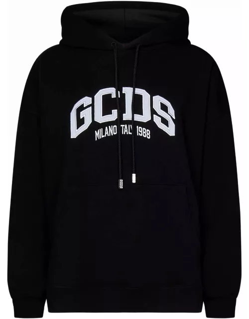 GCDS Logo Lounge Sweatshirt