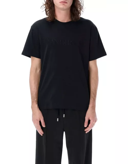 J.W. Anderson T-shirt With Logo Embroidery