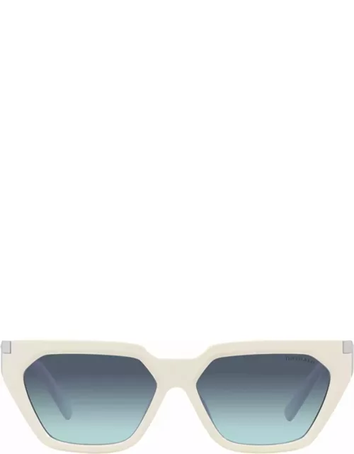 Tiffany & Co. Tf4205u Ivory Sunglasse