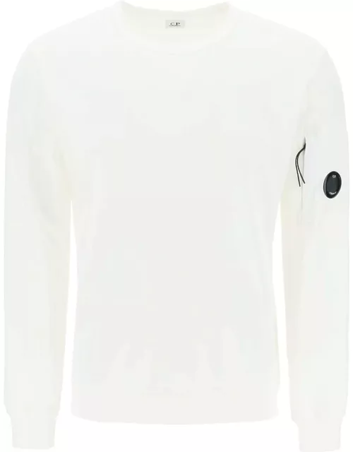 CP COMPANY light pocket sweatshirt