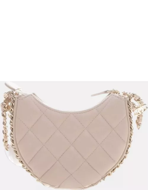 Chanel Mini Hobo Bag