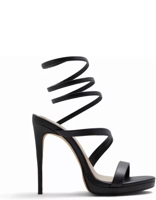 ALDO Katswirl - Women's Strappy Sandal Sandals - Black