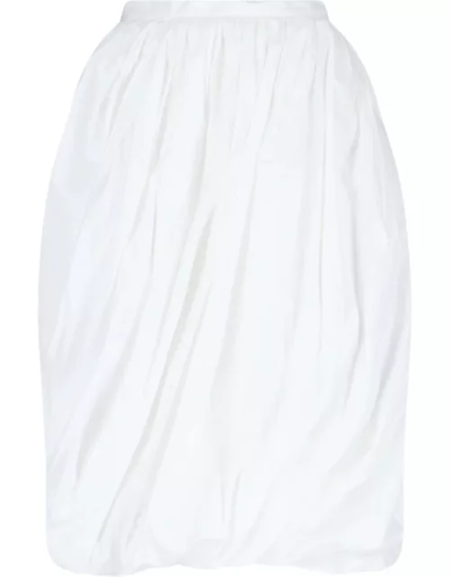 Marni Balloon Midi Skirt