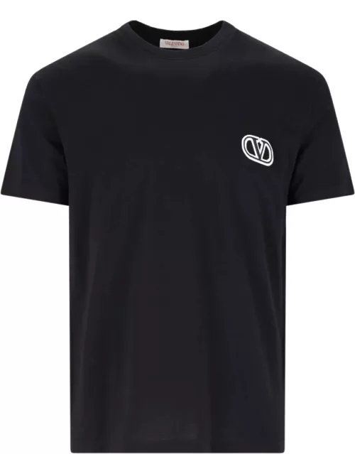 Valentino 'Vlogo' T-Shirt